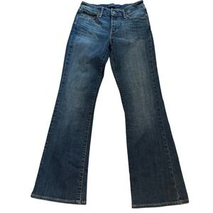 Levi's Demi Curve Classic Bootcut Jeans Size 4 Medium Wash